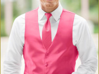 Fullback Vest Brite Pink