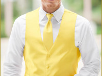 Fullback Vest Buttercup