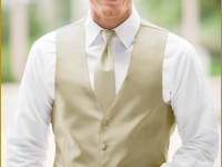 Fullback Vest Champagne