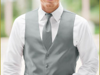 Fullback Vest Platinum