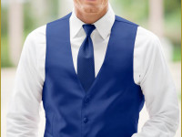 Fullback Vest Royal Blue