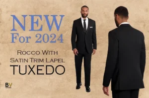 Rocco Tuxedo Rental 2024